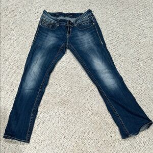 Classic Blue Women's Jeans